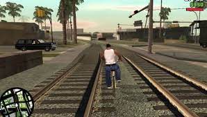 GTA San Andreas Game Highly Compressed