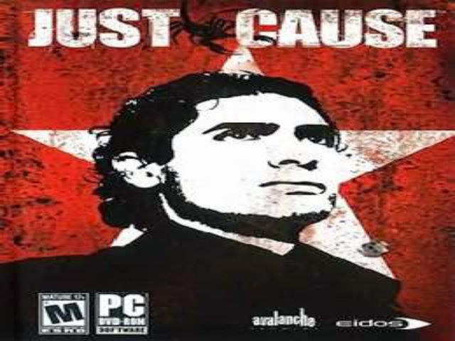 Just cause 1 прохождение