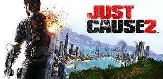 Just cause 2 Game Highly Compressed