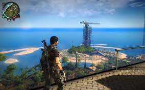 Just Cause 2 Game Highly Compressed