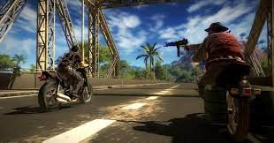 Just cause 2 game