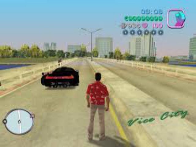 gta vice city highly compressed 10mb