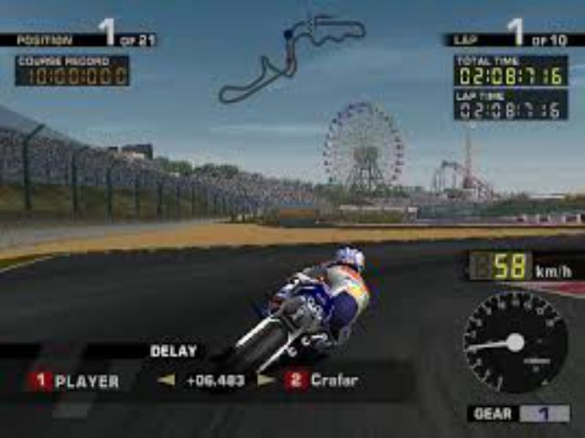 MotoGp 2000 Game Highly Compressed Download For PC Free
