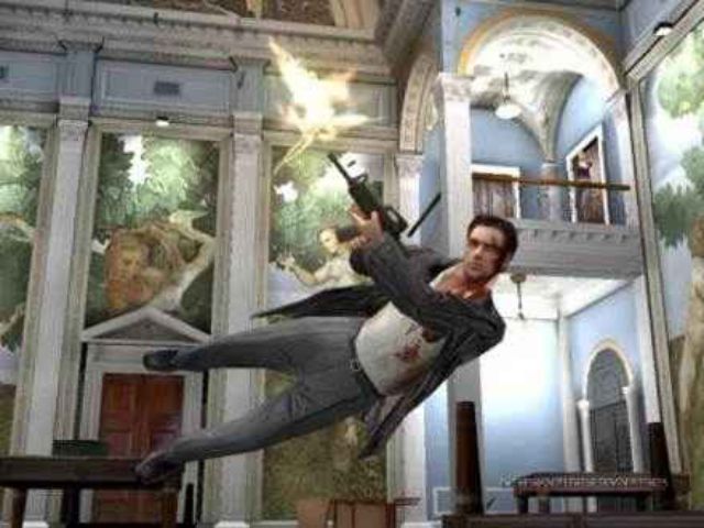 Max Payne 1 Game Highly Compressed Download For PC Free