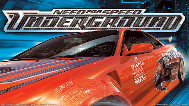 Need For Speed Underground Game Highly Compressed Download For Pc