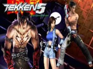 tekken 3 game with all players unlocked download for pc