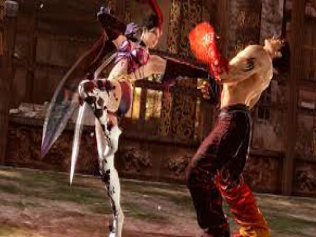 download tekken 5 iso highly compressed for pc