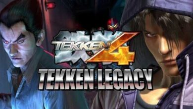 Tekken 4 Game Highly Compressed Download For Pc