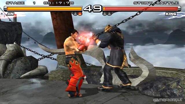 Tekken 5 Game Highly Compressed Download For Pc