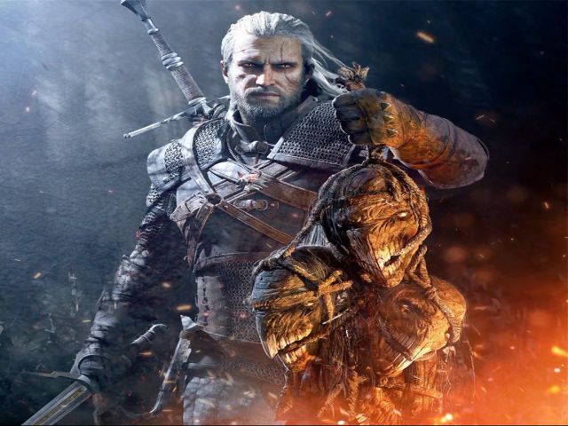 The Witcher 3 Wild Hunt PC Games Highly Compressed Setup