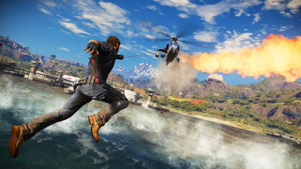 Just Cause 3 Game Download For Pc Highly Compressed