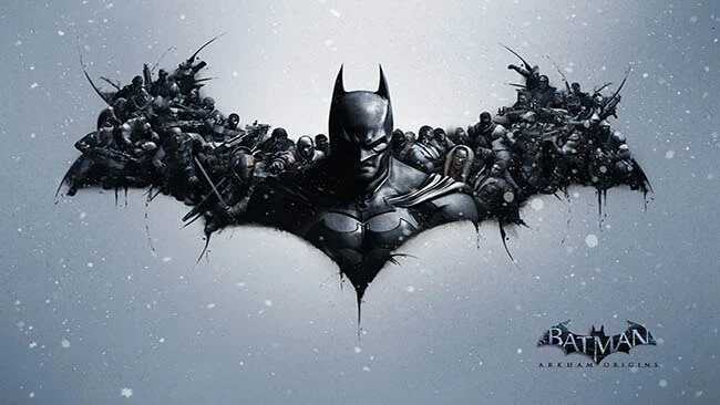 Batman Arkham Origins Game Download For Pc