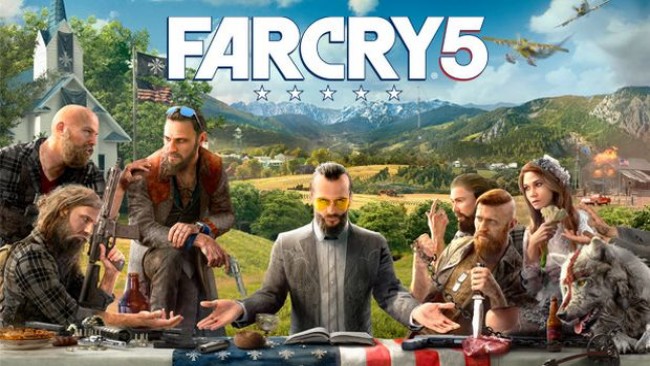 Far Cry 5 Game Highly Compressed Download For Pc