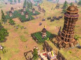 Age of Empires 3 Pc Games Highly Compressed