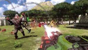 Serious Sam 4 PC Games Highly Compressed