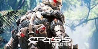 Crysis Remastered PC Games Highly Compressed