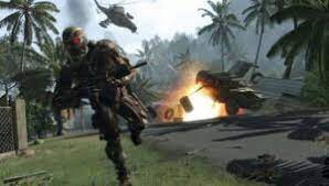 Crysis Remastered PC Games