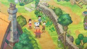 Doraemon Story Of Seasons Game Highly Compressed