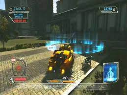 Transformers The Game Highly Compressed PC