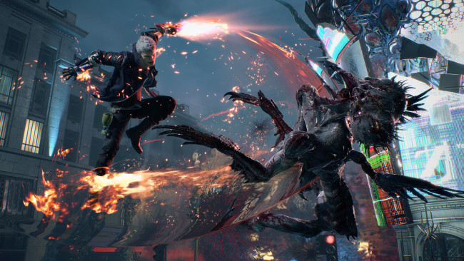 Devil May Cry 5 Game Highly Compressed Download For Pc