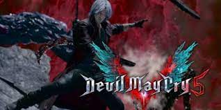Devil May Cry 5 PC Games Highly Compressed Full Version
