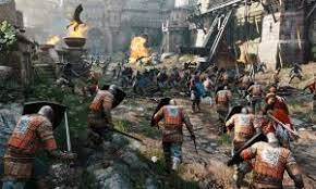 For Honor PC Games Highly Compressed