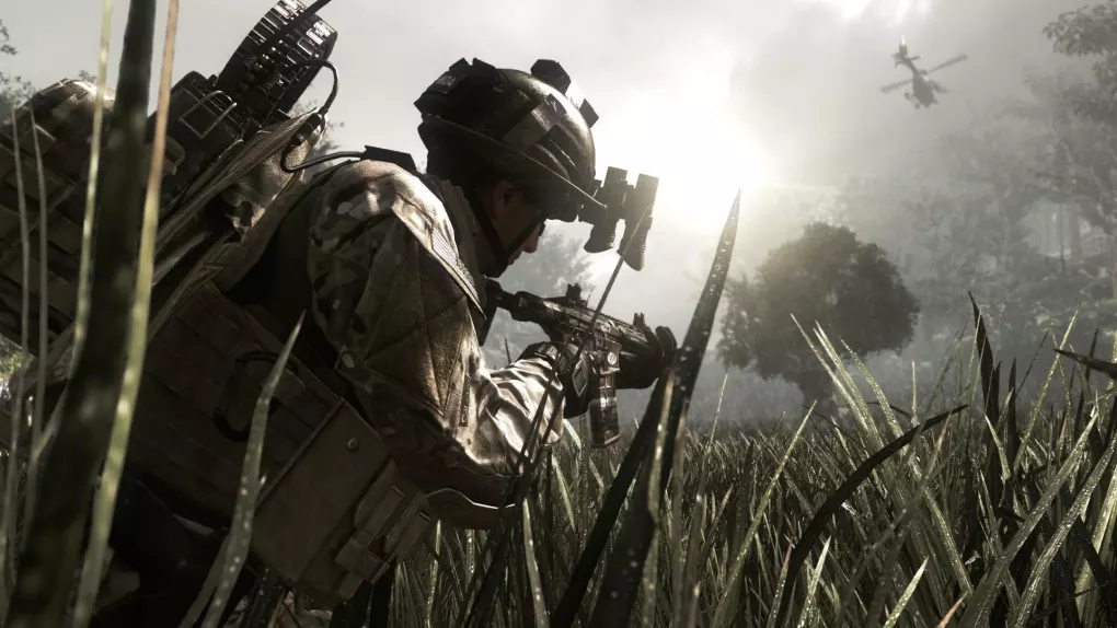 Call Of Duty: Ghosts Free Download 