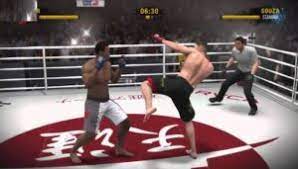 MMA Team Manager PC Games Highly Compressed