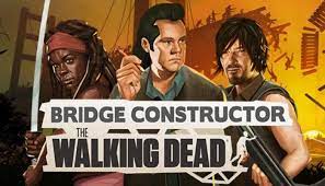Bridge Constructor The Walking Dead Highly Compressed