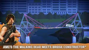 Bridge Constructor The Walking Dead Highly Compressed