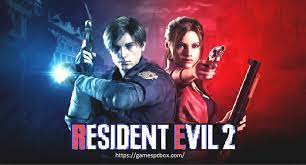 Resident Evil 2 PC Games Highly Compressed