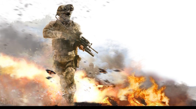 Call Of Duty Modern Warfare 2 Game Highly Compressed Download For Pc