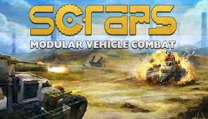 Scraps Modular Vehicle Combat PC Games Highly Compressed