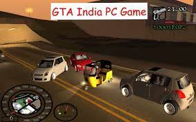 GTA India Game For PC Highly Compressed