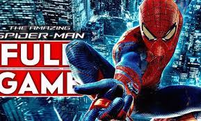 The Amazing Spider-Man 1 PC Games Highly Compressed
