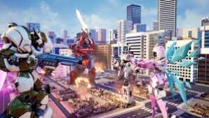 Override 2 Super Mech League Pc Games Highly Compressed