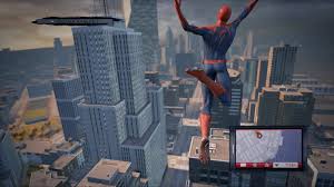 The Amazing Spider-Man 1 game download for pc