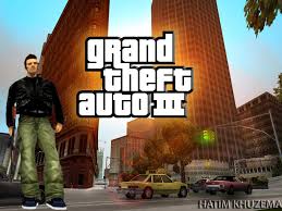 Grand Theft Auto GTA 3 Game Highly Compressed