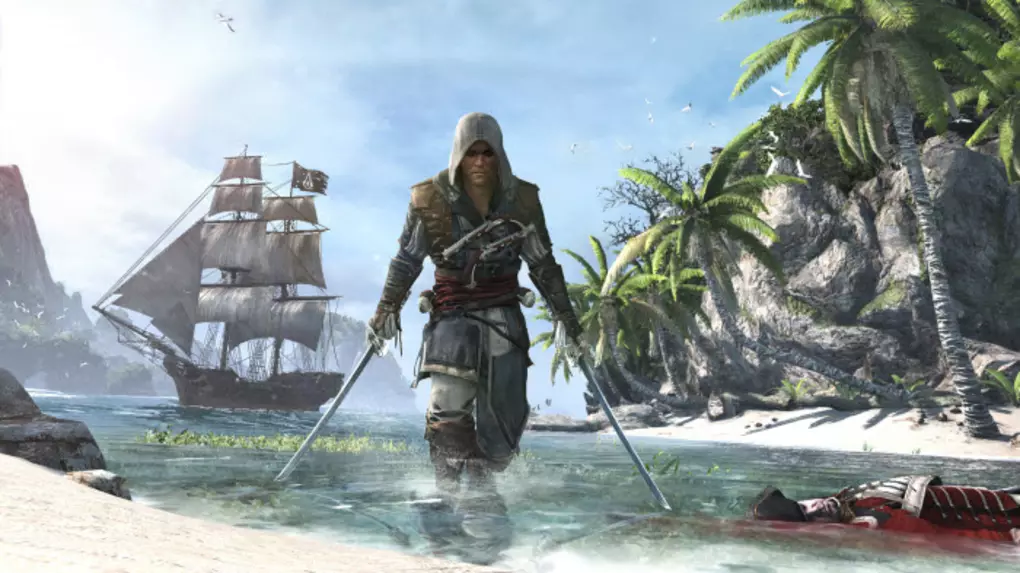 Assassins Creed 4 Black Flag Game Highly Compressed Download For Pc