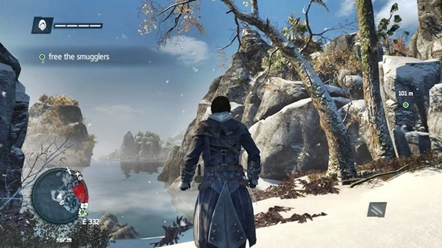 Assassins Creed Rogue Game Highly Compressed 
