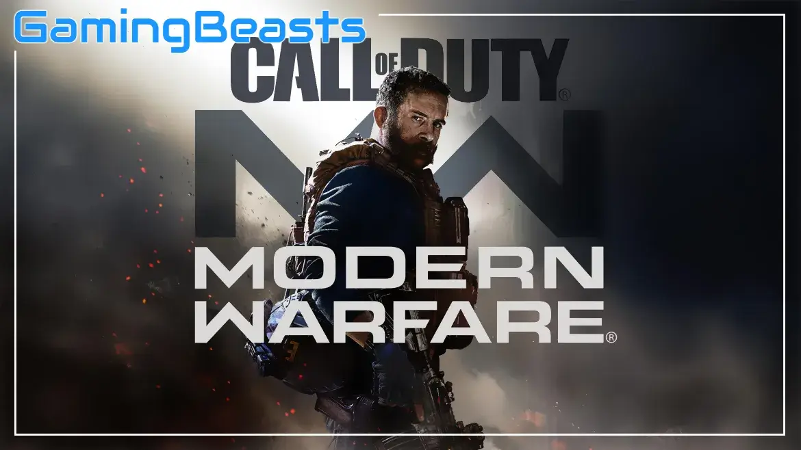 Call Of Duty Modern Warfare Game Download For Pc Highly Compressed