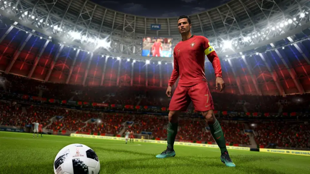 Fifa 18 Football Simulation Game Download For Pc
