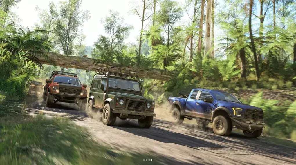 Forza Horizon 3 Game Highly Compressed For Pc Free Download