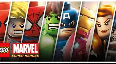Lego Marvel Super Heroes Highly Compressed