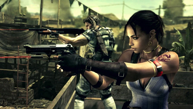 Resident Evil 5 Game Download For Pc Highly Compressed