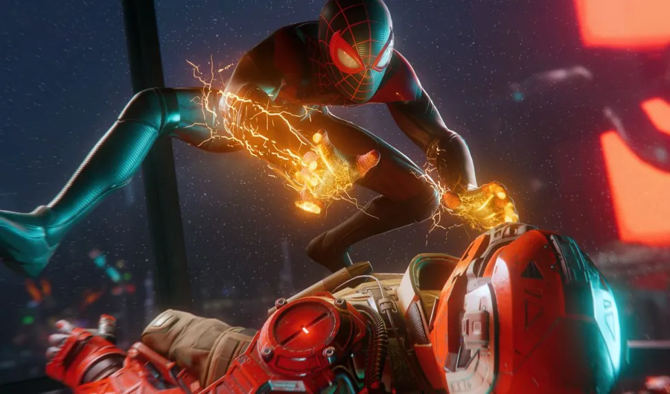 Spider-Man Miles Morales Game Download For Pc 