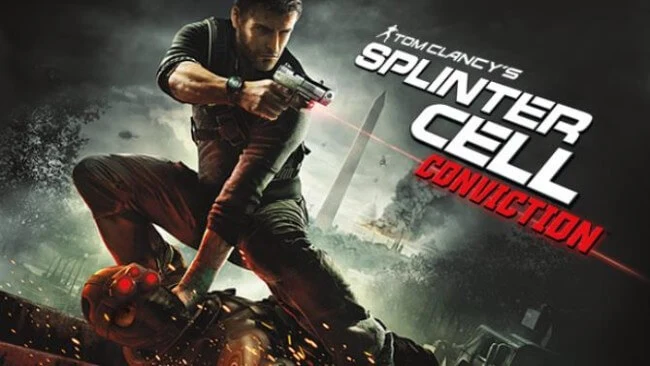 Splinter Cell Conviction Game Highly Compressed Download For Pc