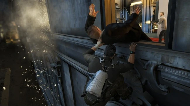 Splinter Cell Conviction Game Highly Compressed Download For Pc