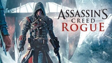 Assassins Creed Rogue Game Highly Compressed
