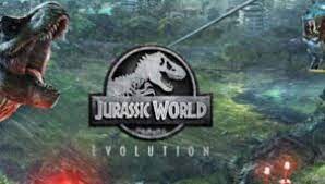 Jurassic World Evolution PC Game Highly Compressed